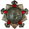 100px-Орден Нахимова II степени.png
